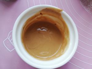 咖啡香蕉脏脏酸奶的做法 步骤1