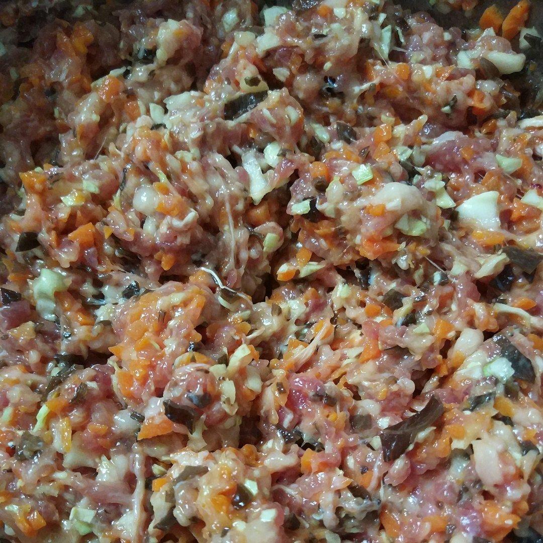 分享一个好吃的饺子馅（类似于湾仔码头的玉米鲜肉饺子馅）