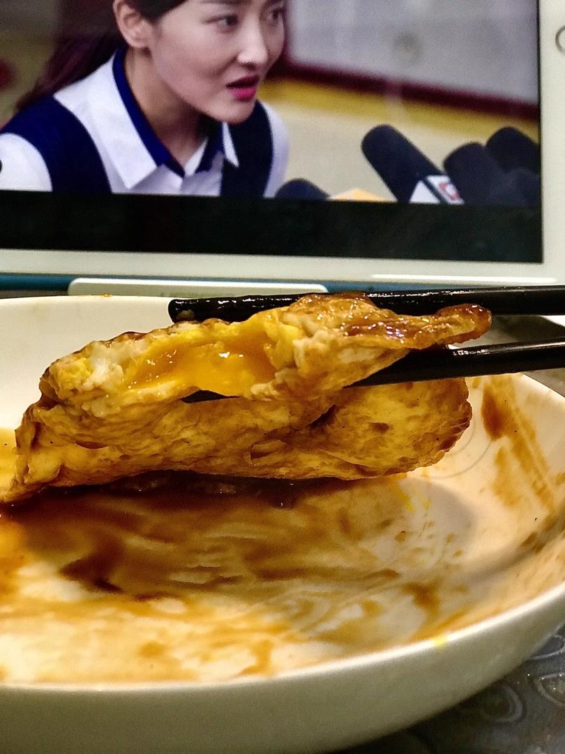 十元搞定比肉好吃百倍的糖醋荷包蛋❗超解馋
