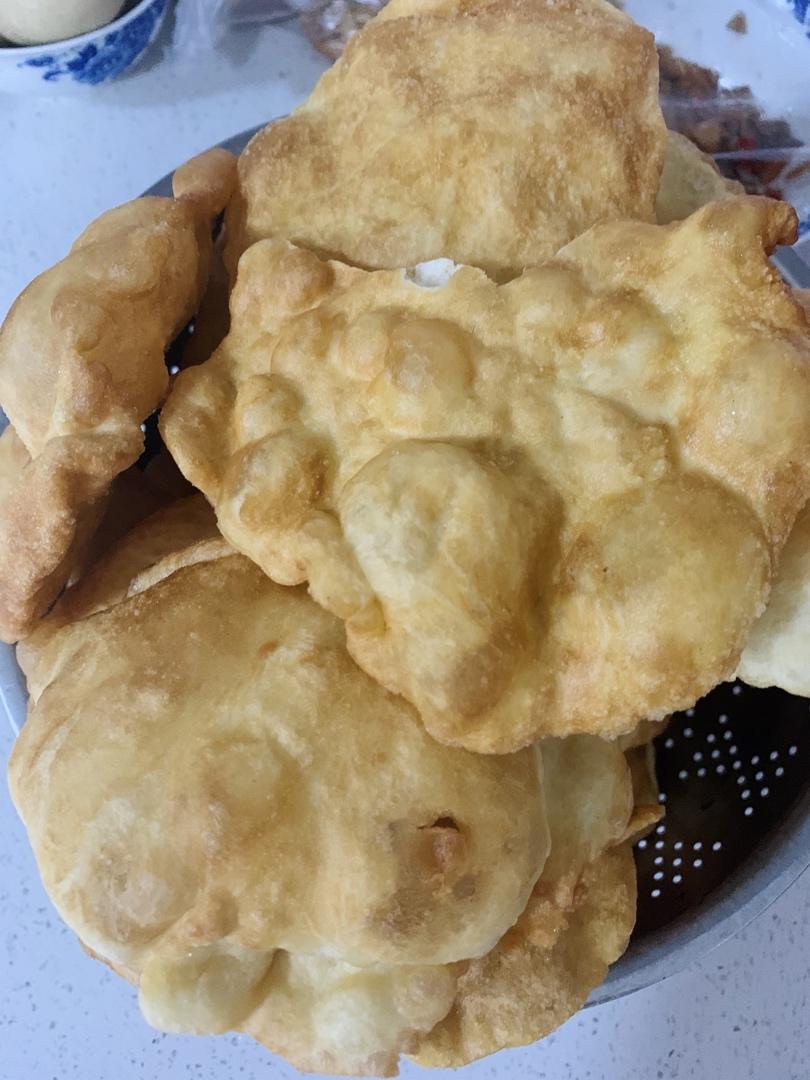 炸油饼