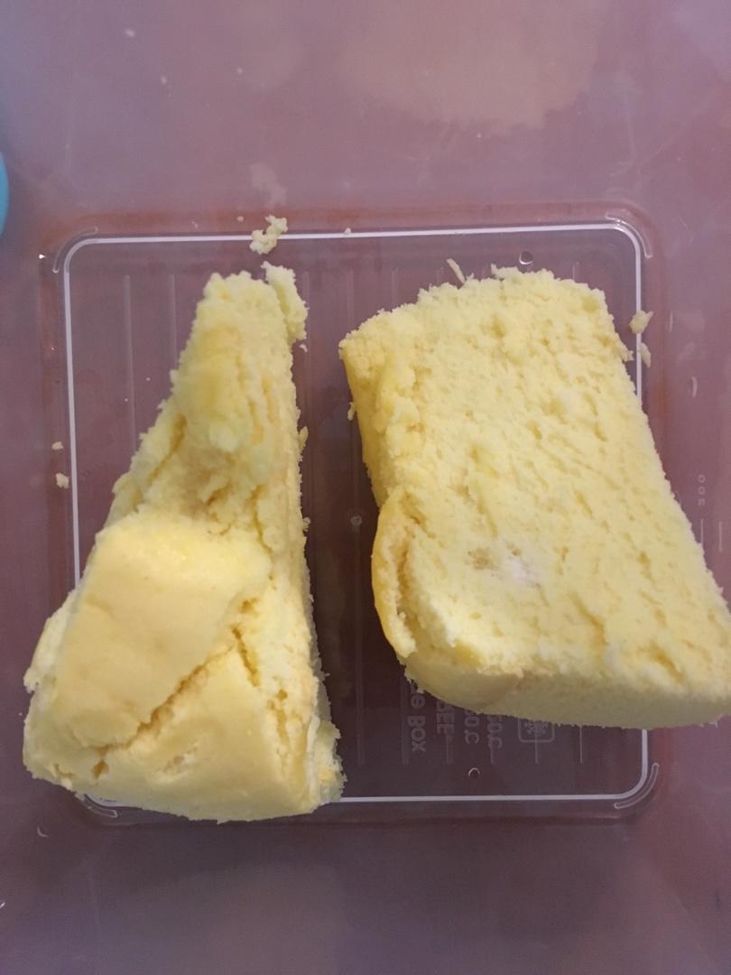 大米糕、粘米糕（大米粉版非黑米粉）