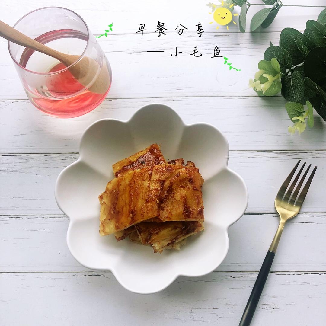 酱香饼