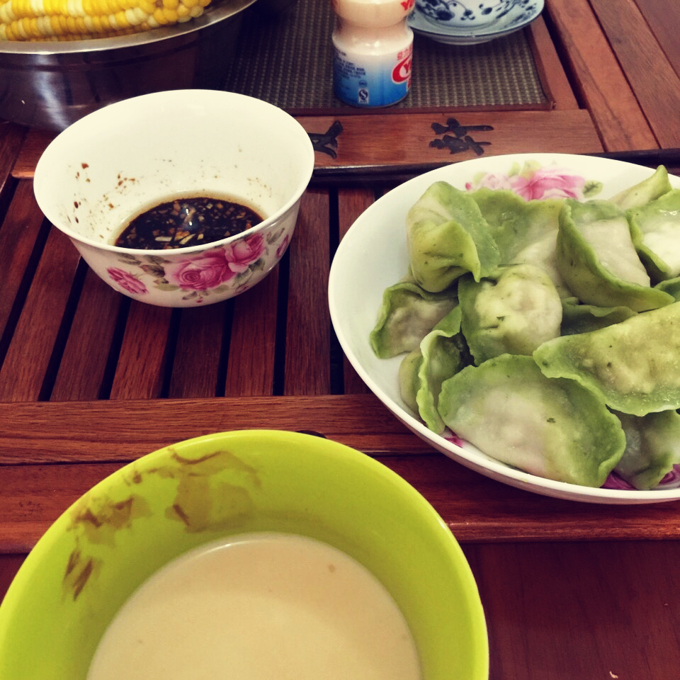 手煮奶茶