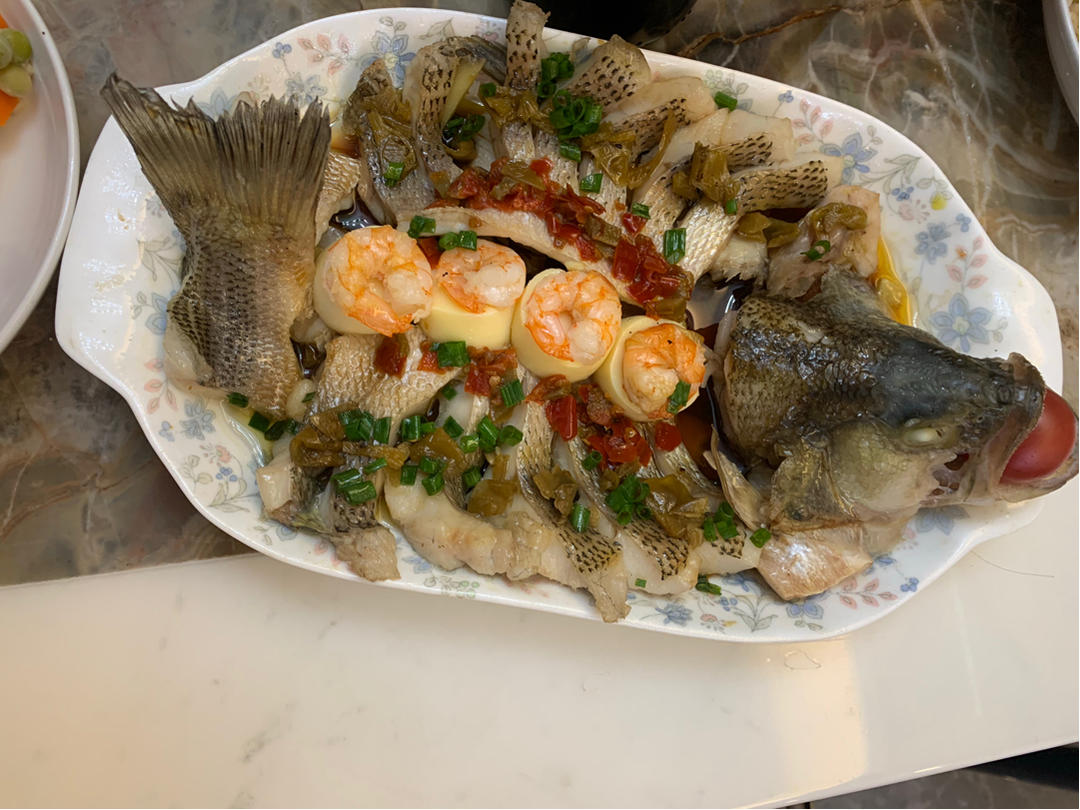 年年有鱼