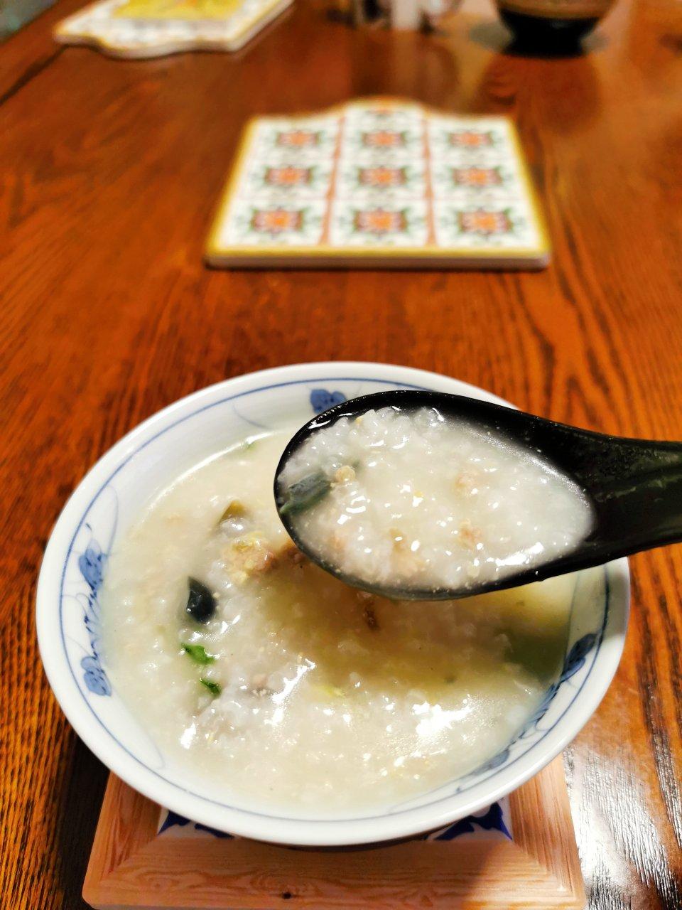 白粥【煮粥技巧大公开】