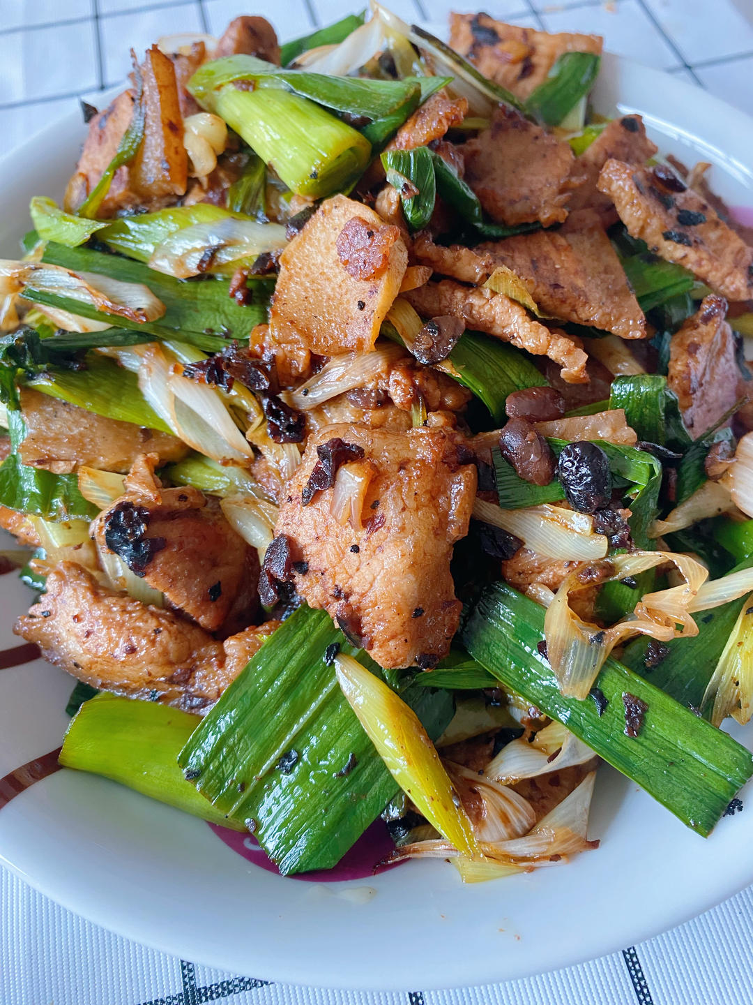 贵阳干豆豉五花肉