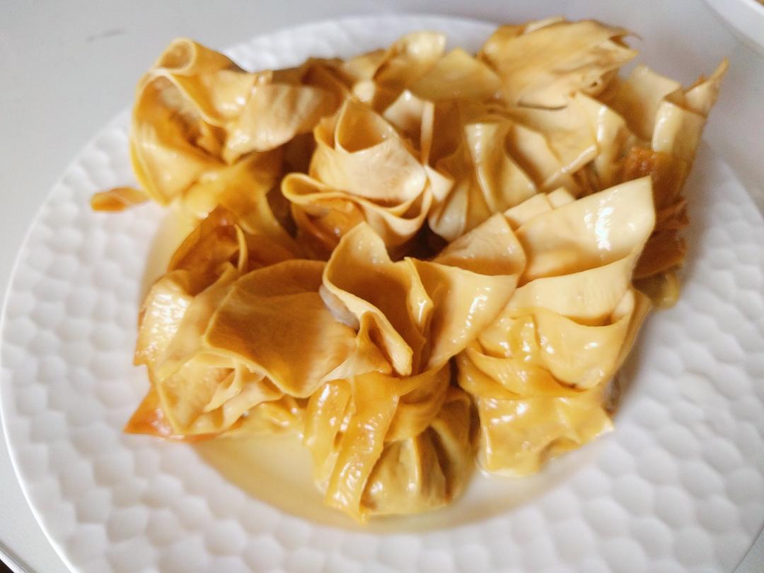 《红楼梦》中的豆腐皮包子【曼食慢语】