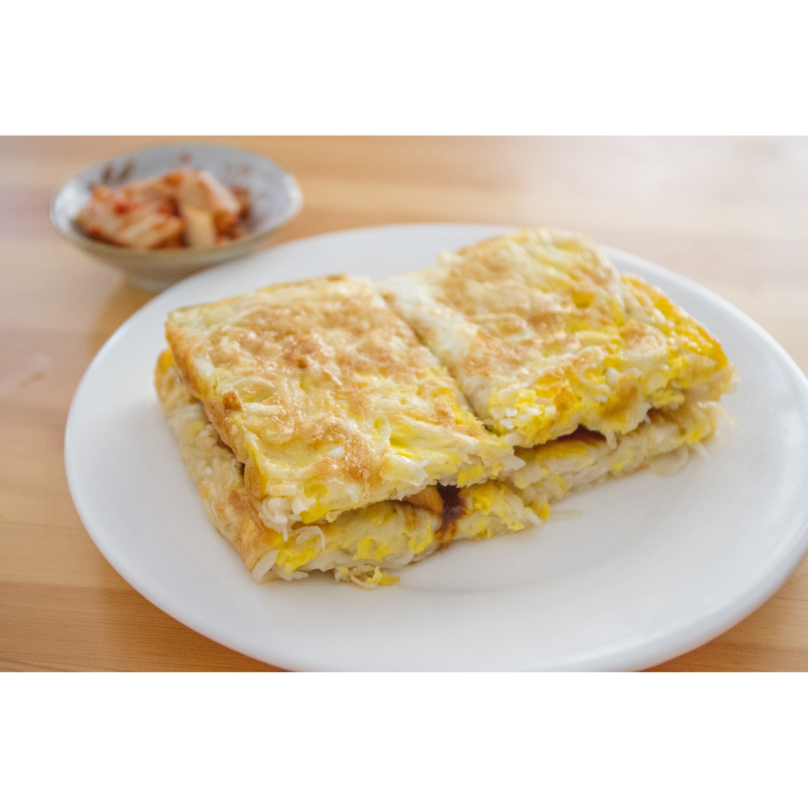 挂面煎饼