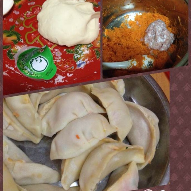 猪肉饺子