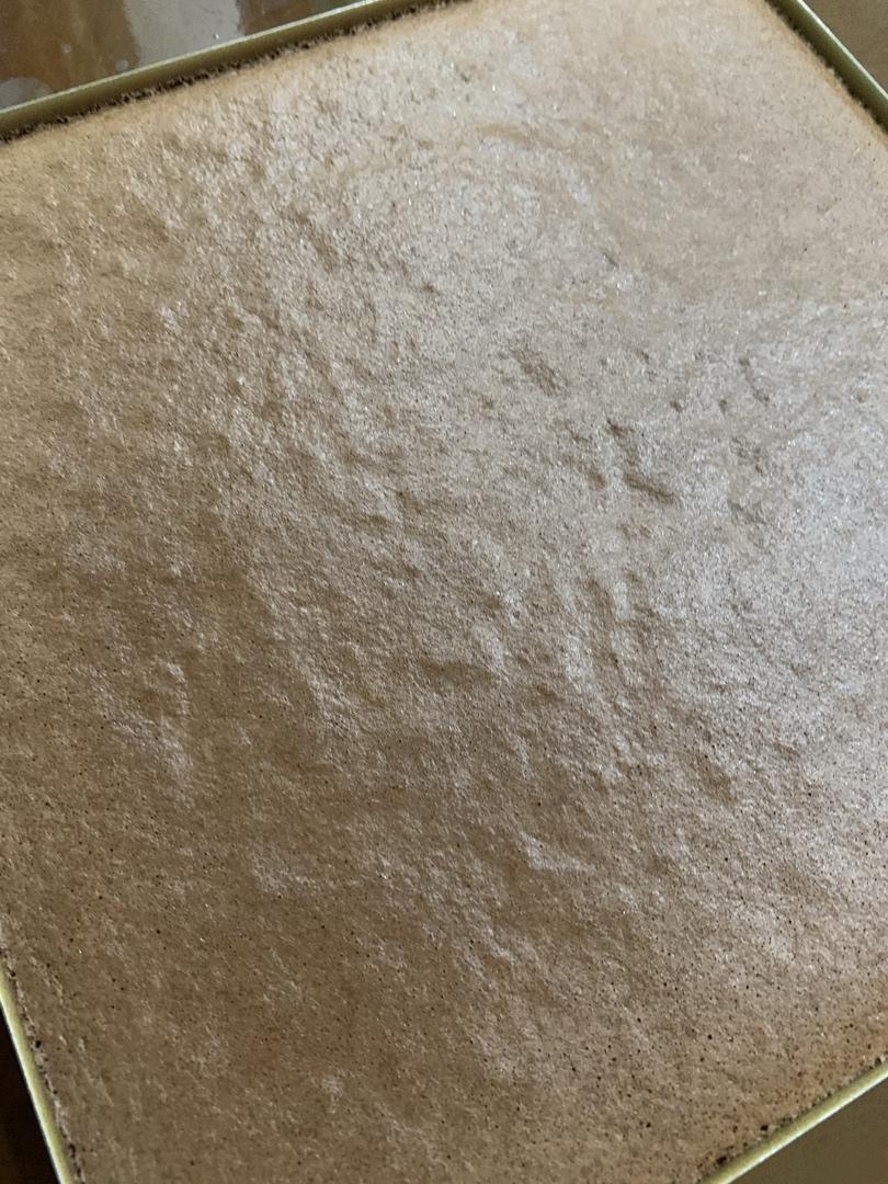 超浓郁卷不裂的巧克力蛋糕卷