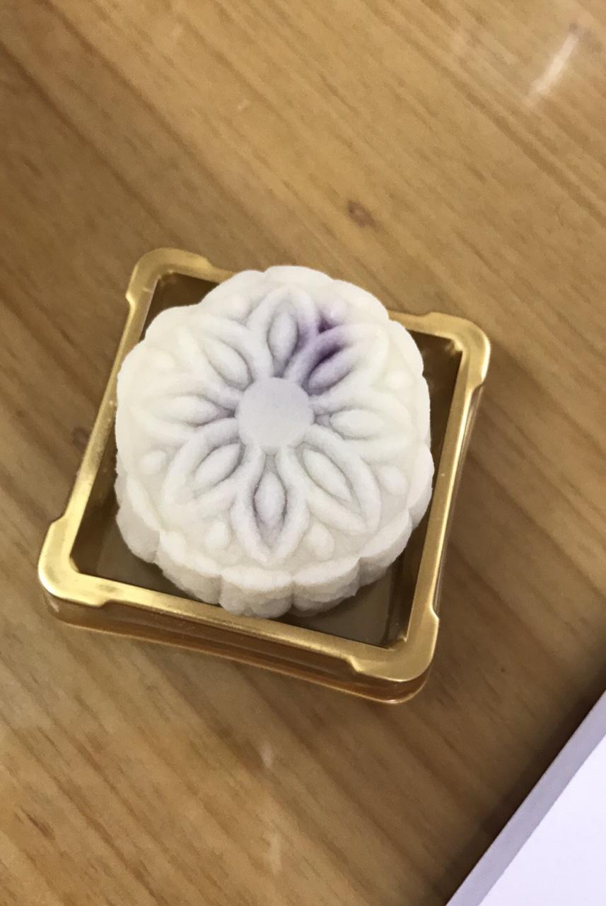 零失败的冰皮月饼