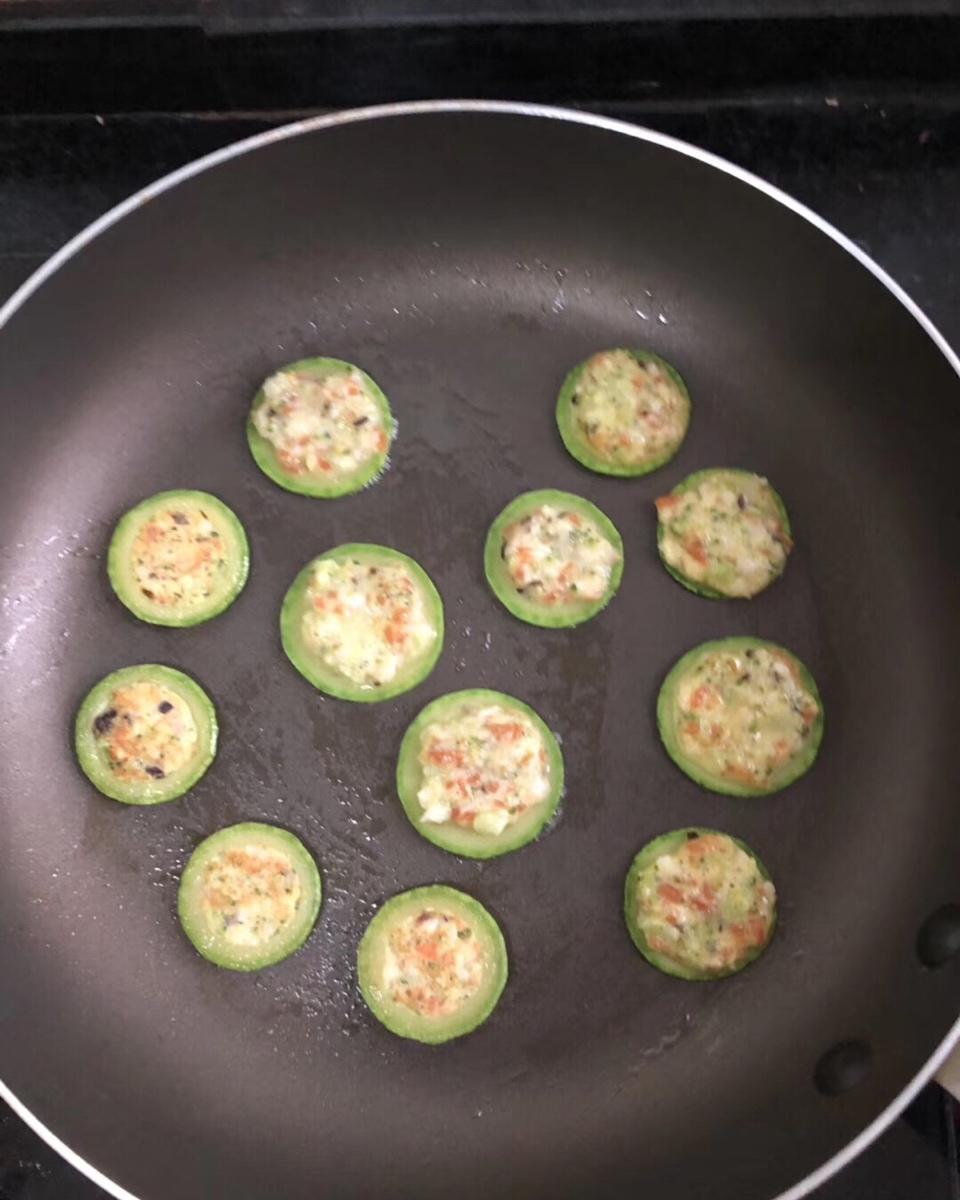 西葫芦蛋圈（宝宝辅食补钙首选）