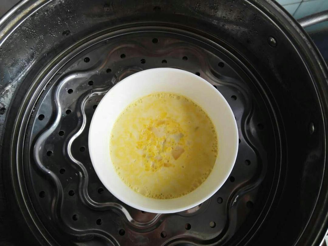 宝宝辅食【南瓜布丁】