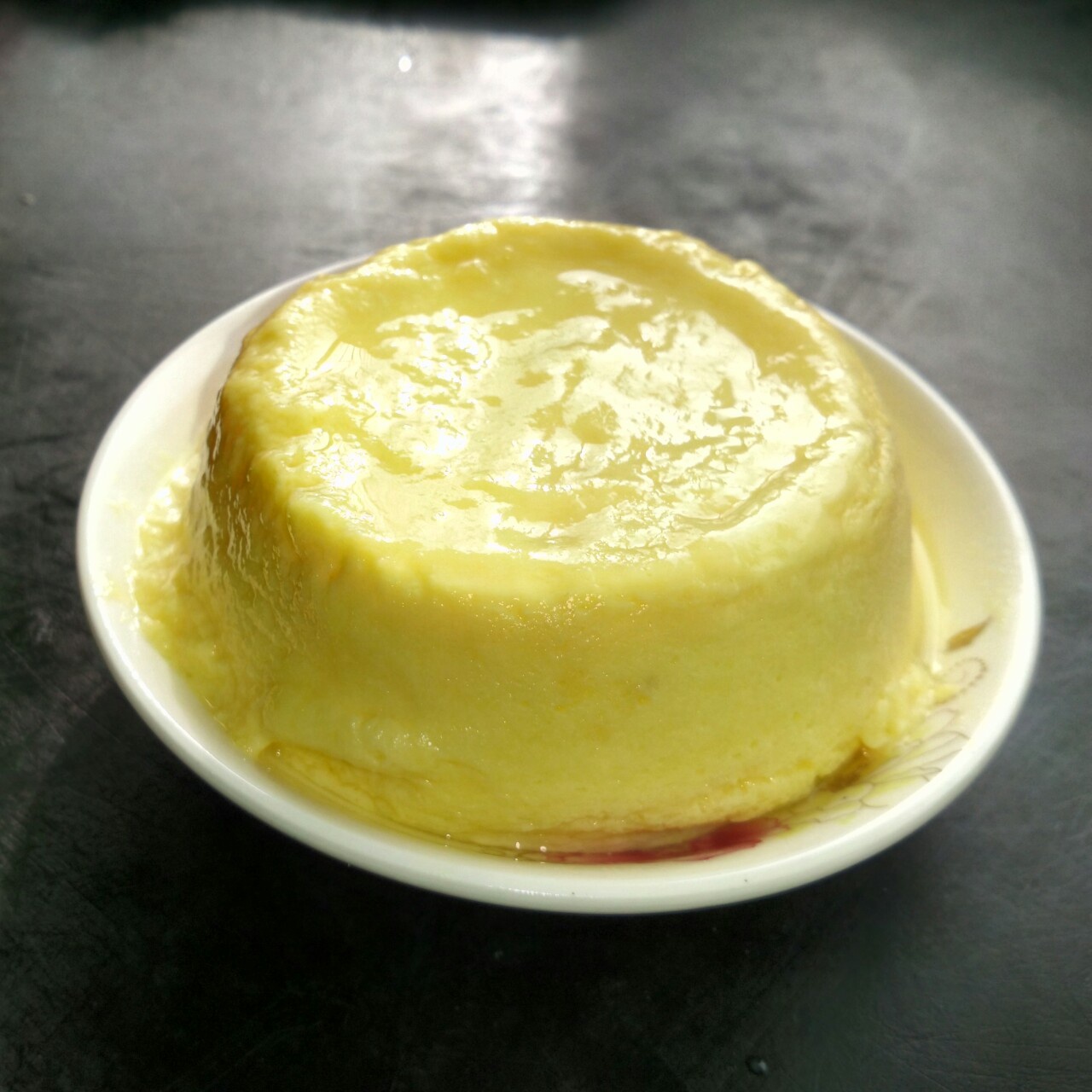 懒人食|1分钟微波炉柠檬酸奶小蛋糕（无油低脂版）