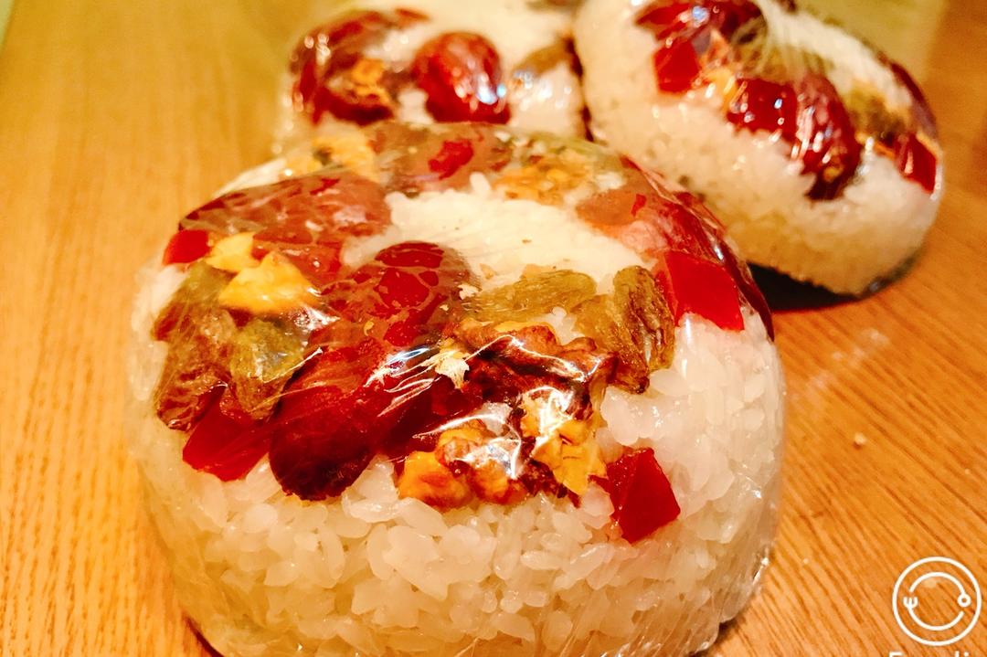 零失败的八宝饭