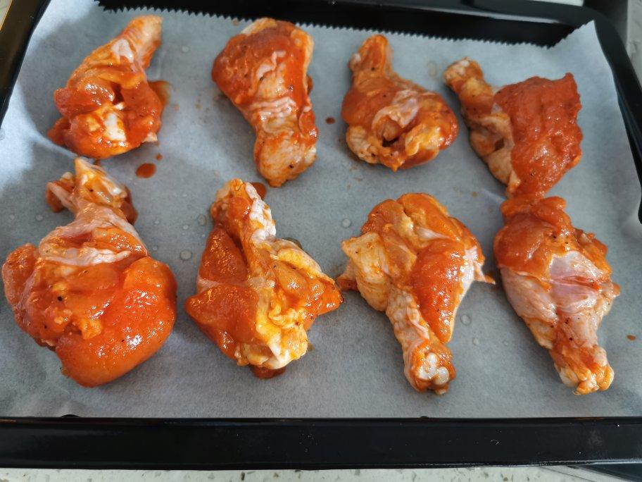 简单易学，完胜KFC的奥尔良烤鸡腿制作法