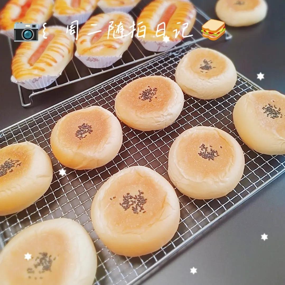 日式红豆面包