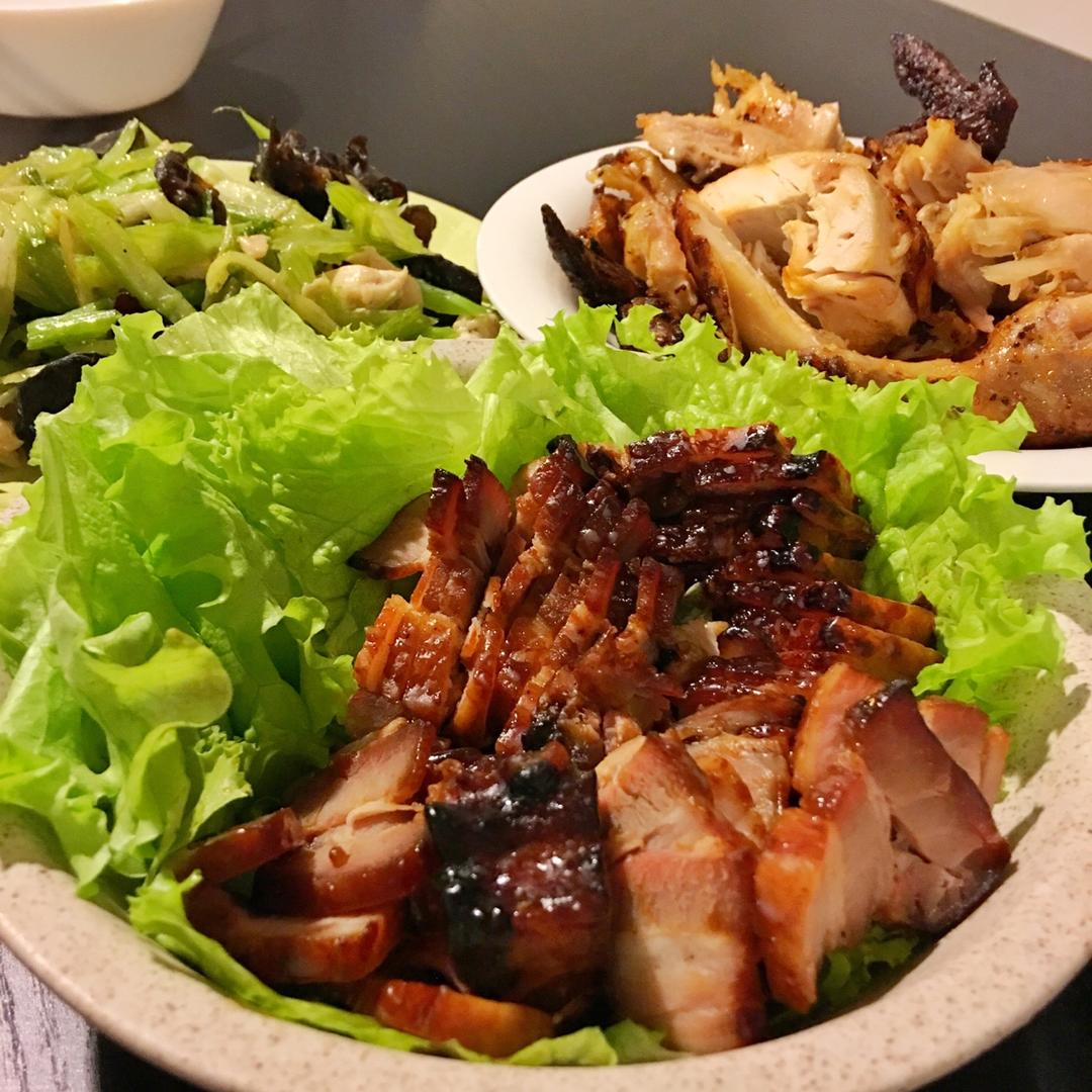 港式叉烧（简易版）