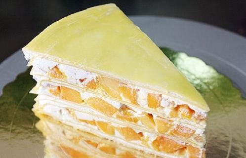 芒果千层蛋糕