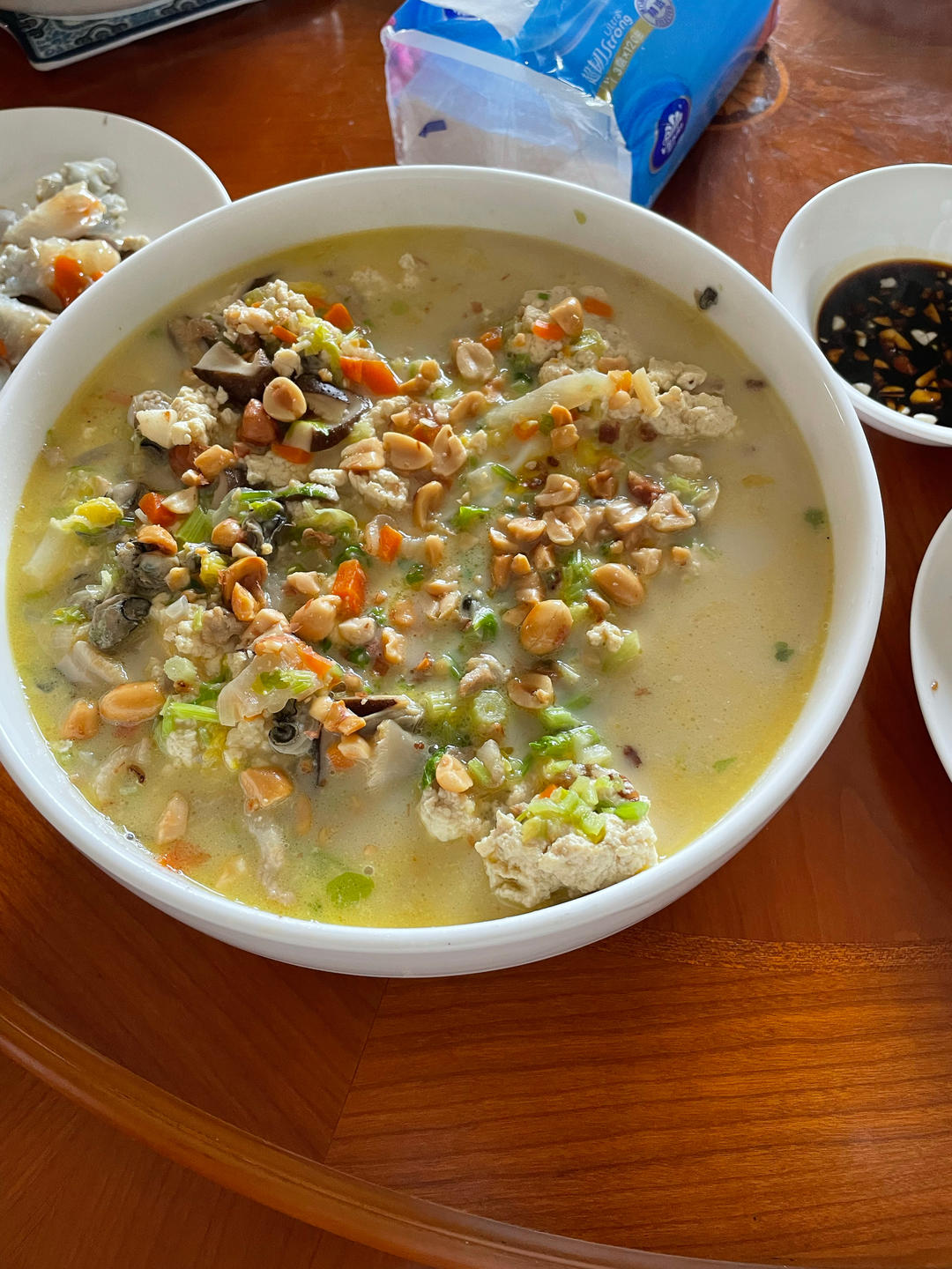 焖豆腐（莆田）