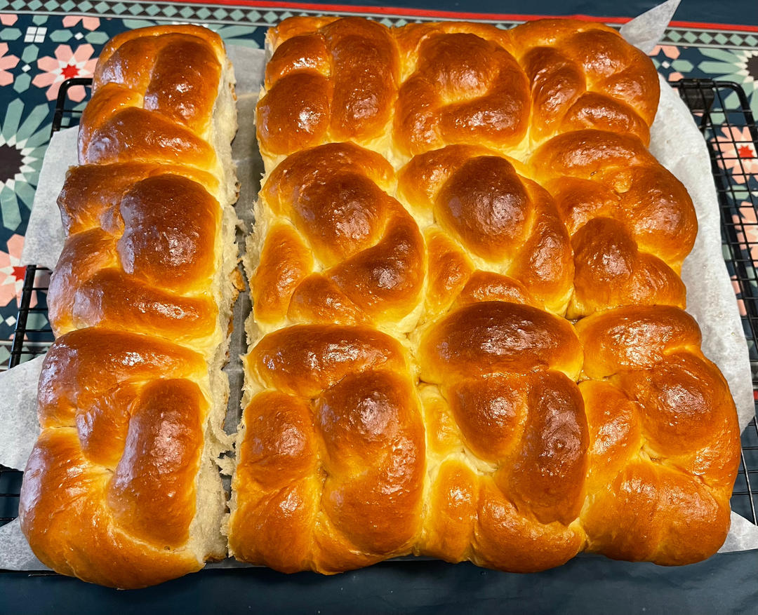 老面包，改良版，更柔软！更香浓！