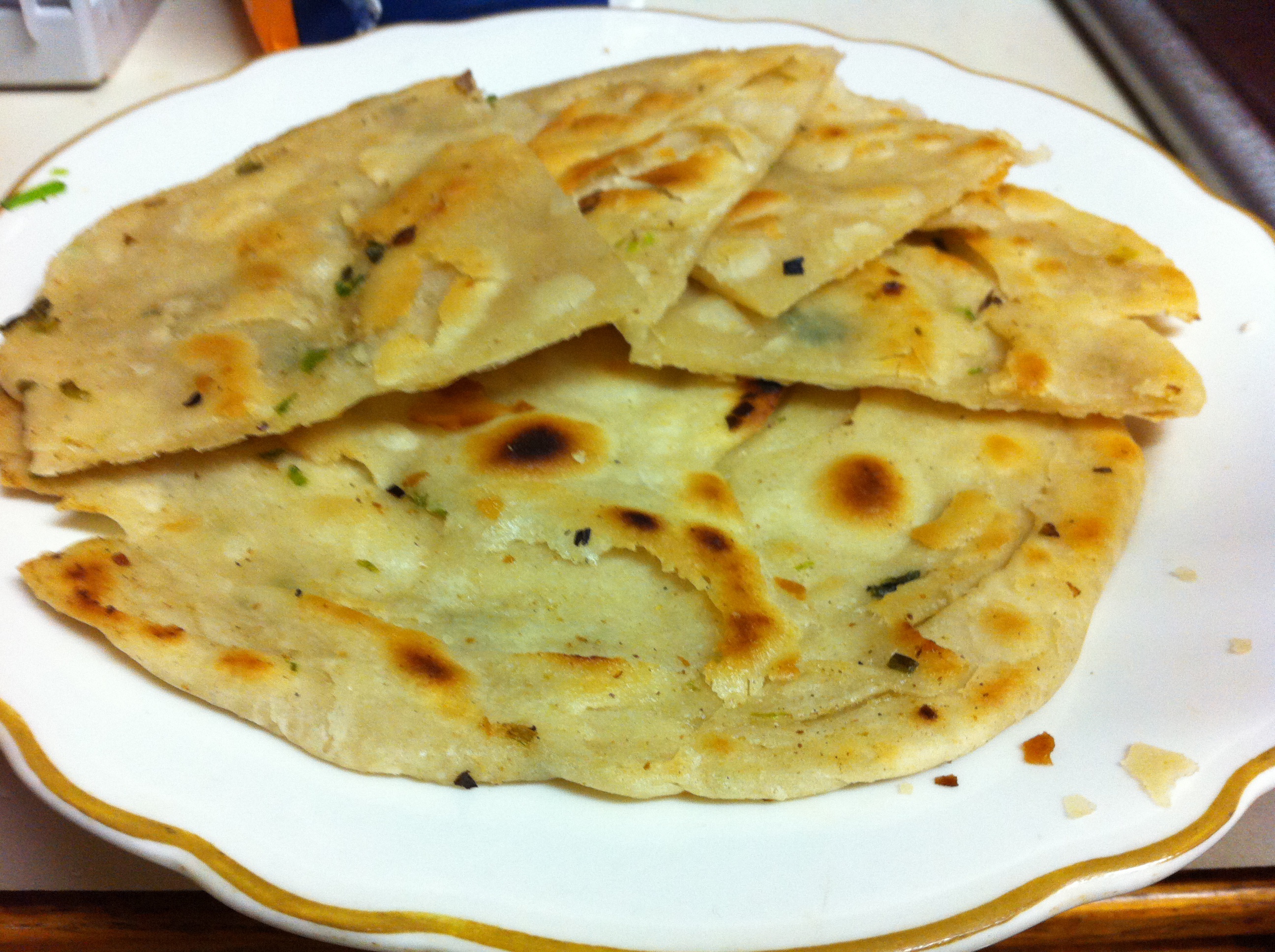 葱油饼