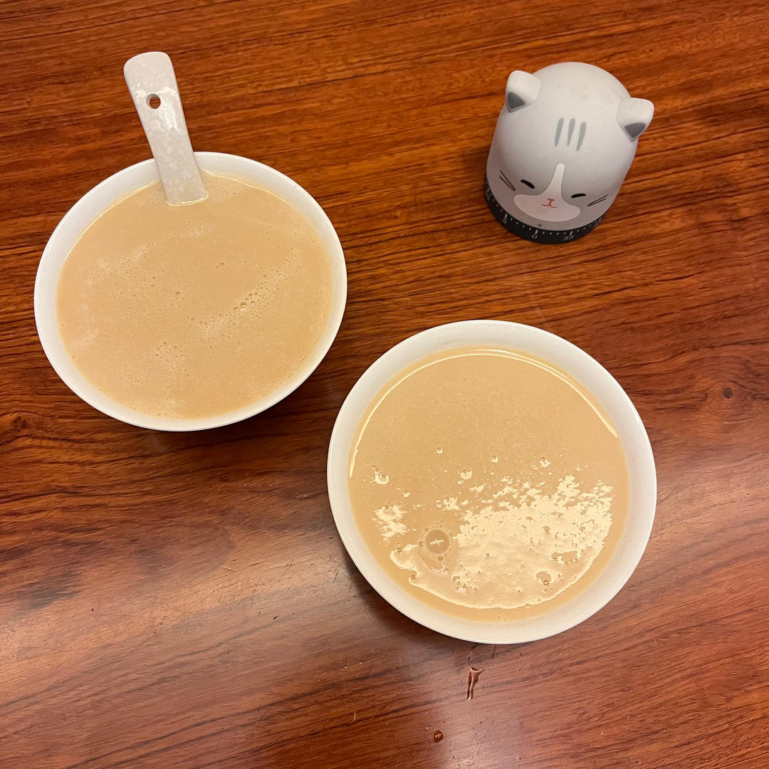 好喝到爆！红豆芋泥牛乳热饮，冬季要多喝