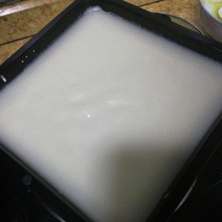 印尼斑斓椰汁九层糕