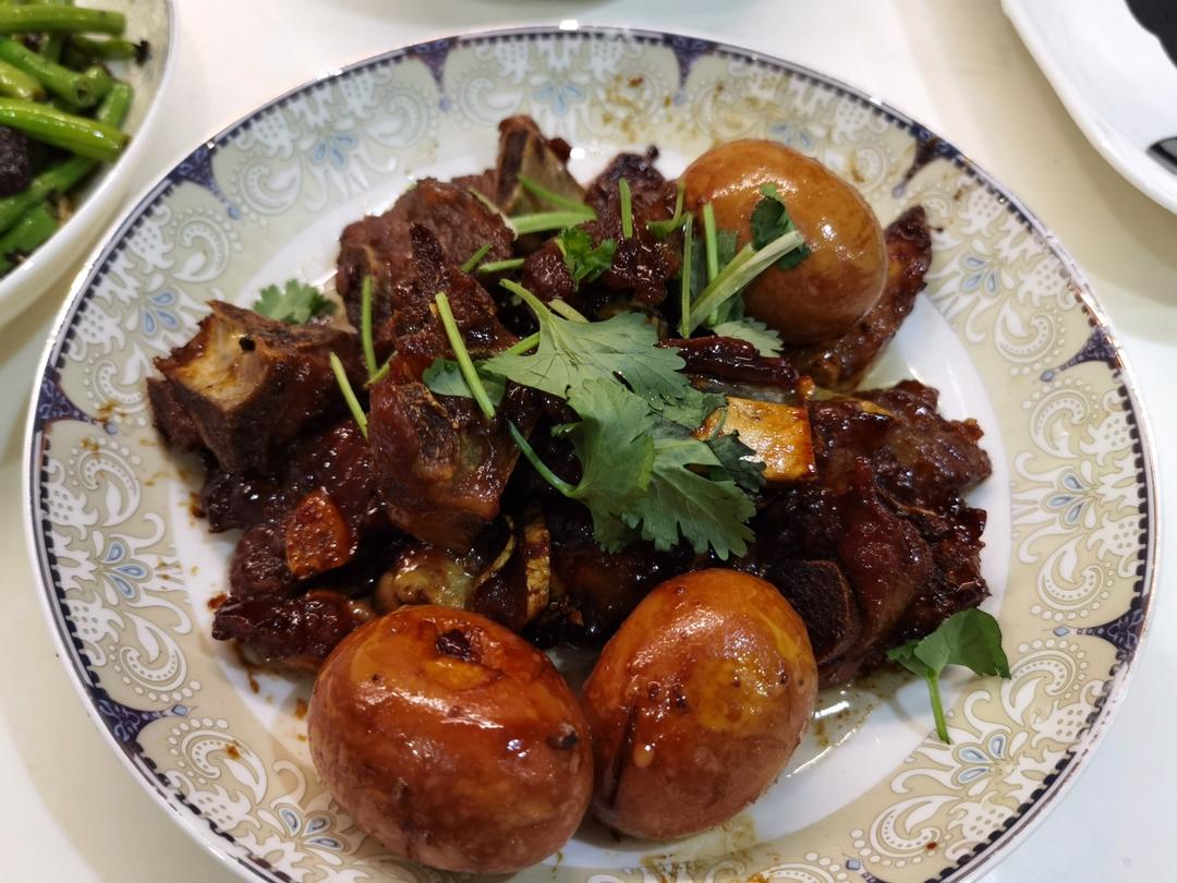 最简单的红烧排骨【你肯定会！！！】