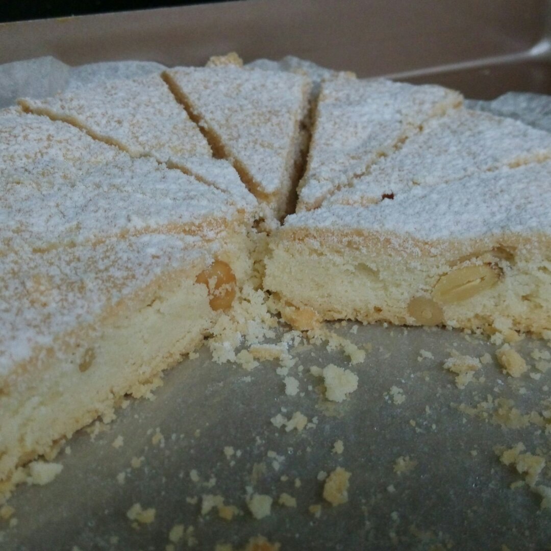 挑战walkers：苏格兰黄油酥饼/shortbread