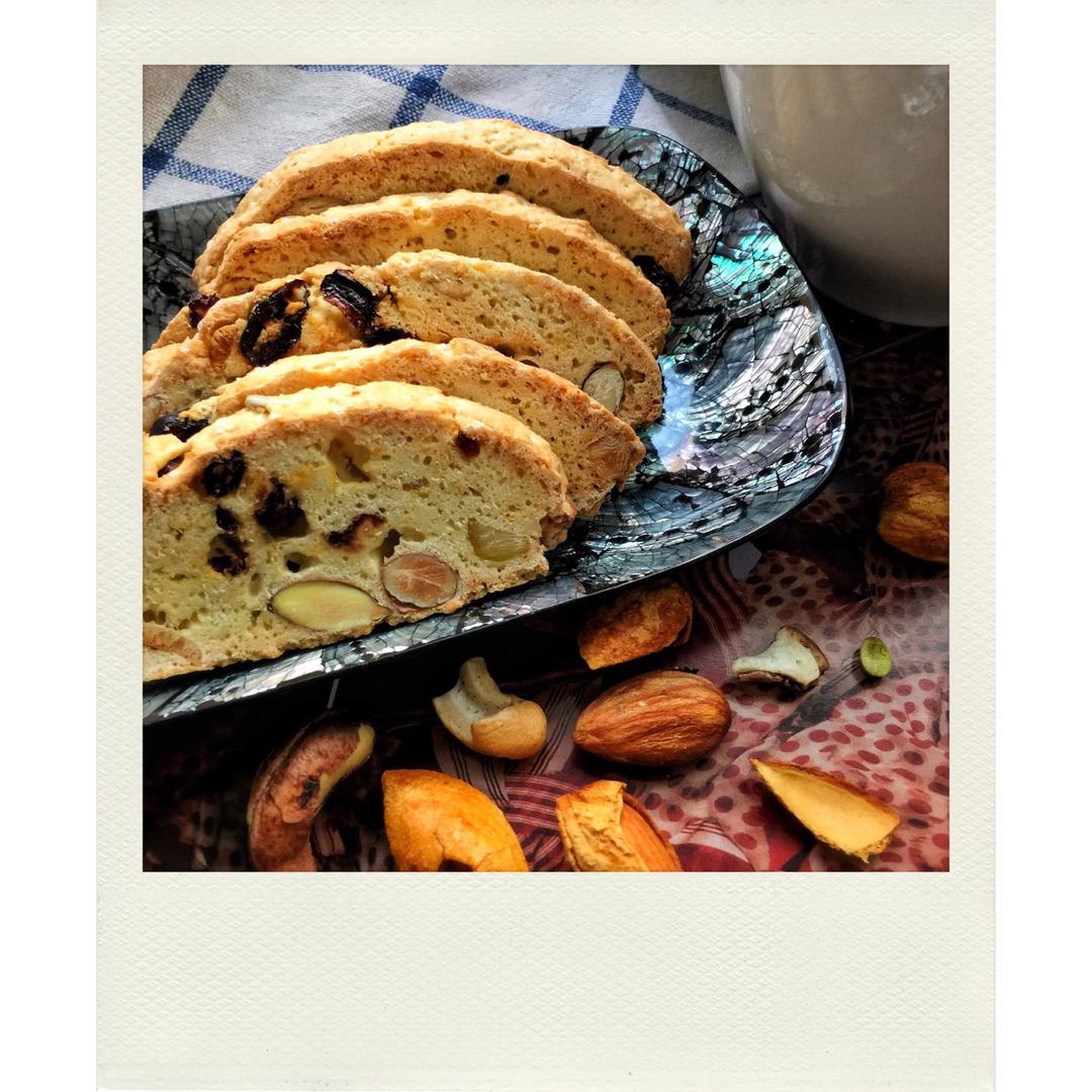 意大利硬饼干Biscotti