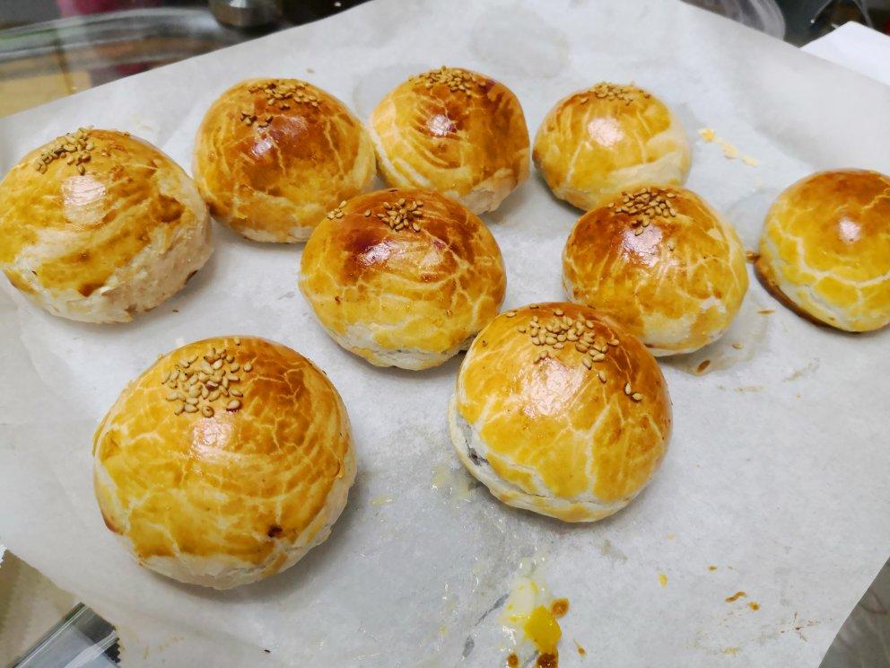最详细的蛋黄酥（广式月饼🥮）方子修订版（新手必看）
