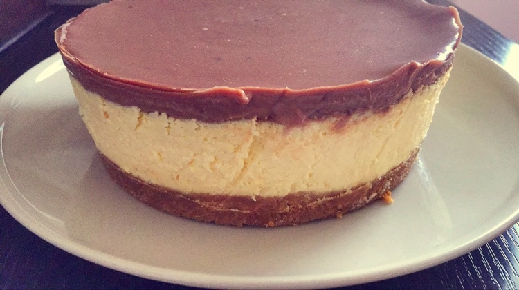 巧克力乳酪蛋糕
