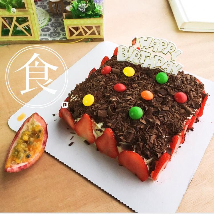 生日蛋糕