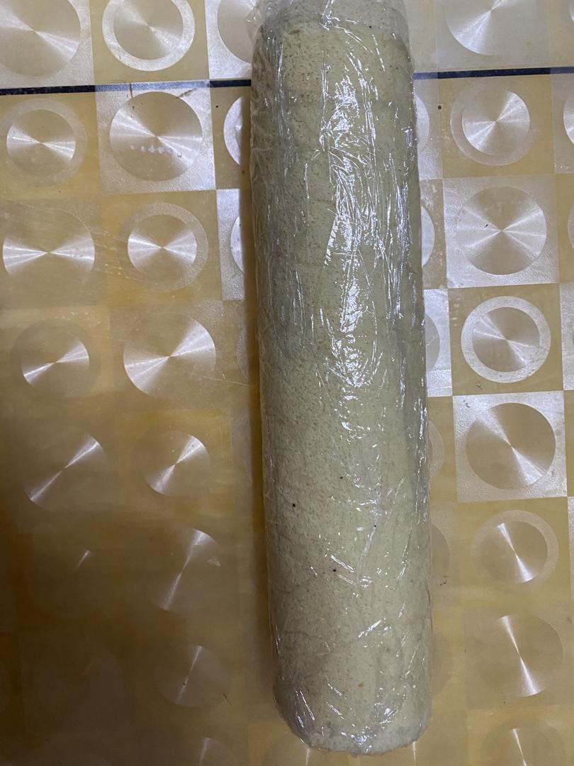 原味蛋糕卷
