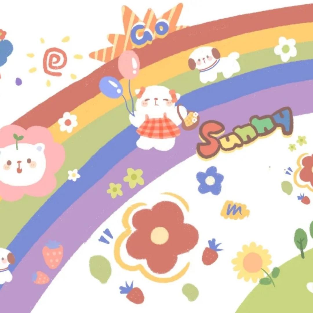 十月有一只小肉肉