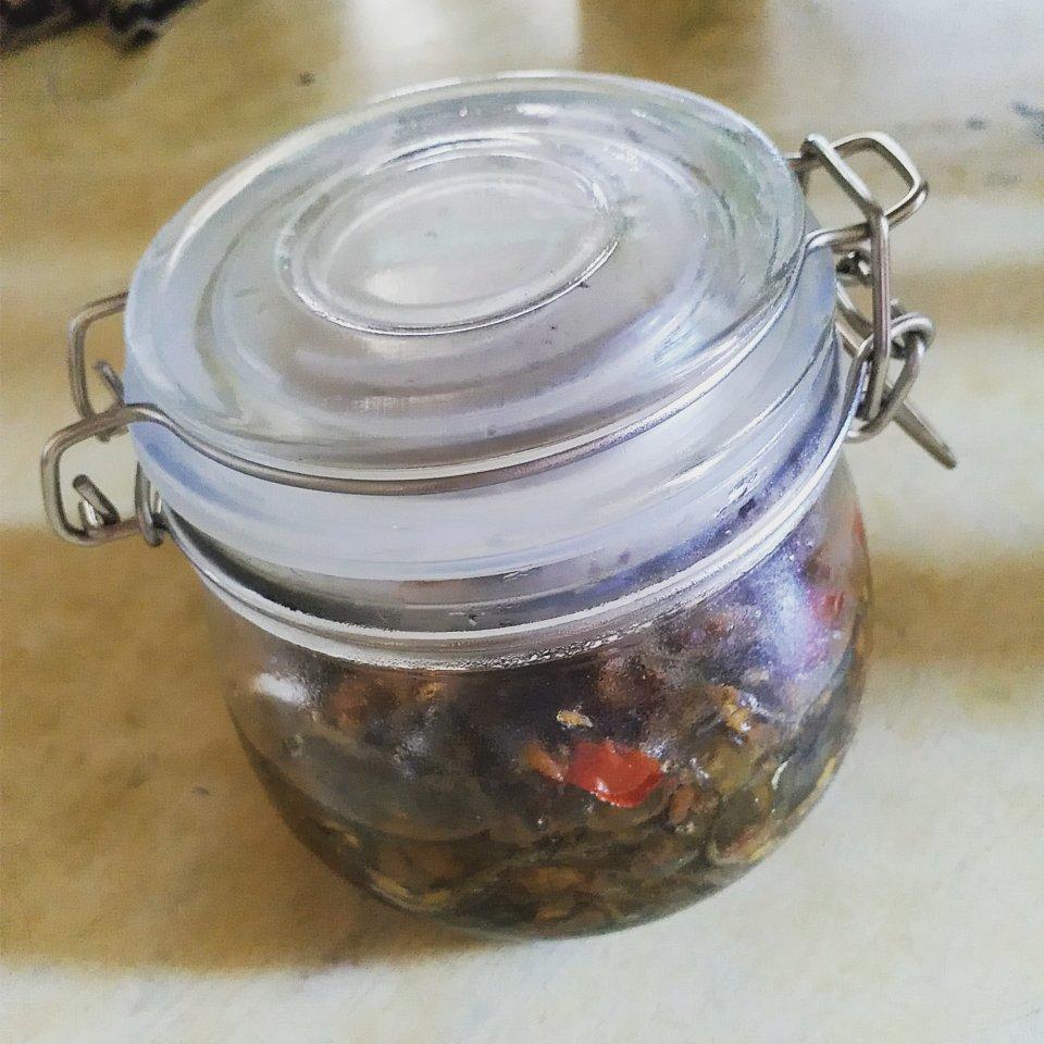 三妈厨房：香辣小鱼仔