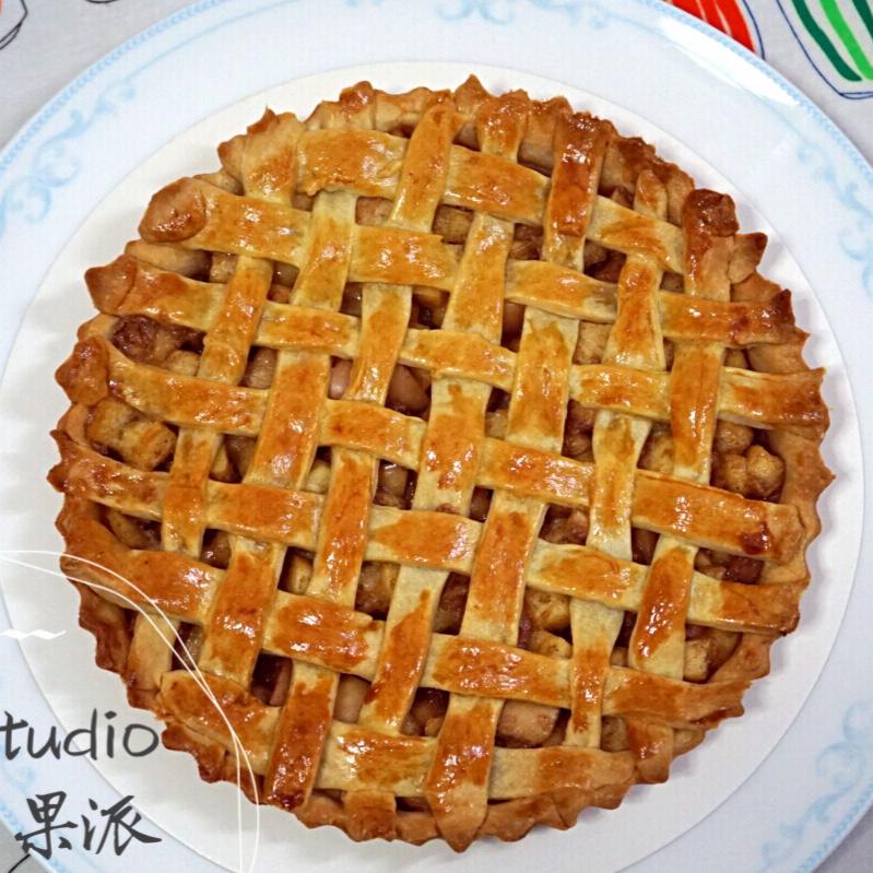 苹果派（两种编法）
