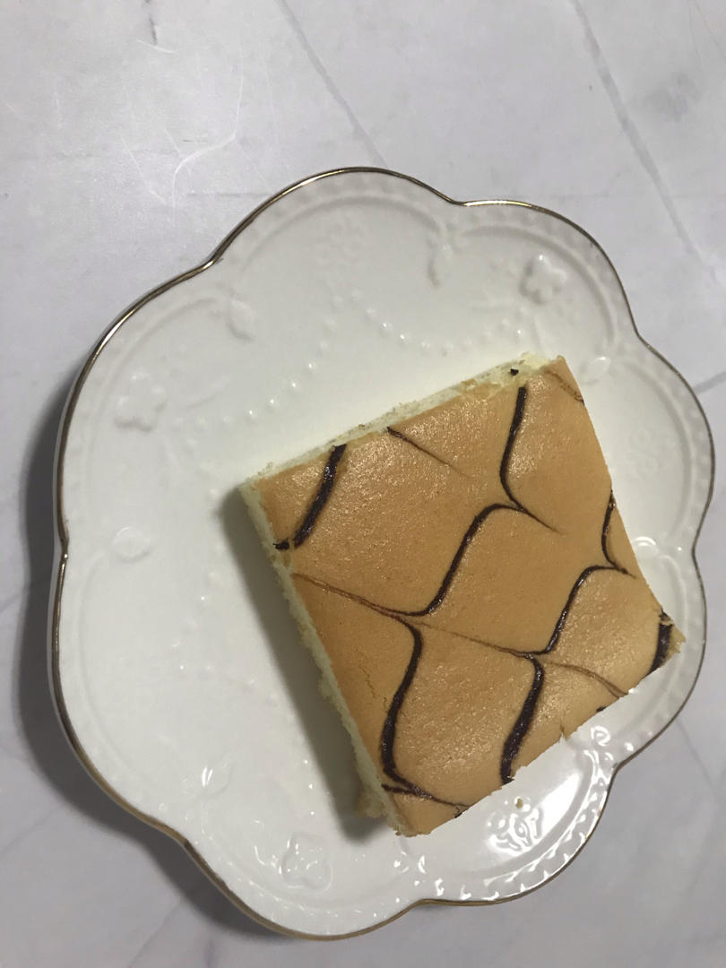 酸奶戚风蛋糕（26厘米定制烤盘）