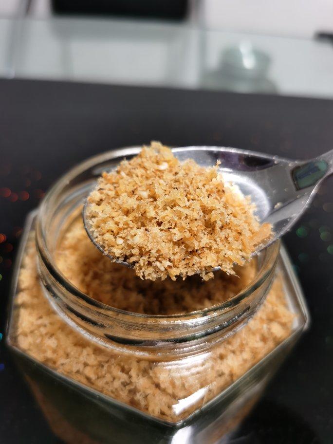 鸡肉松厨师机版本