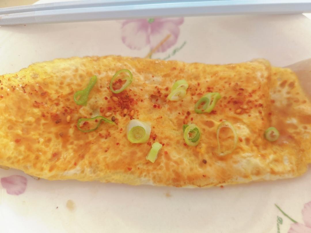 超级美味的东北烤冷面➕自制万能酱料【酱料是关键】