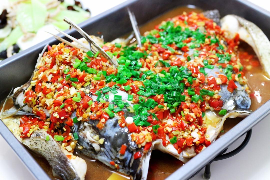 剁椒鱼头