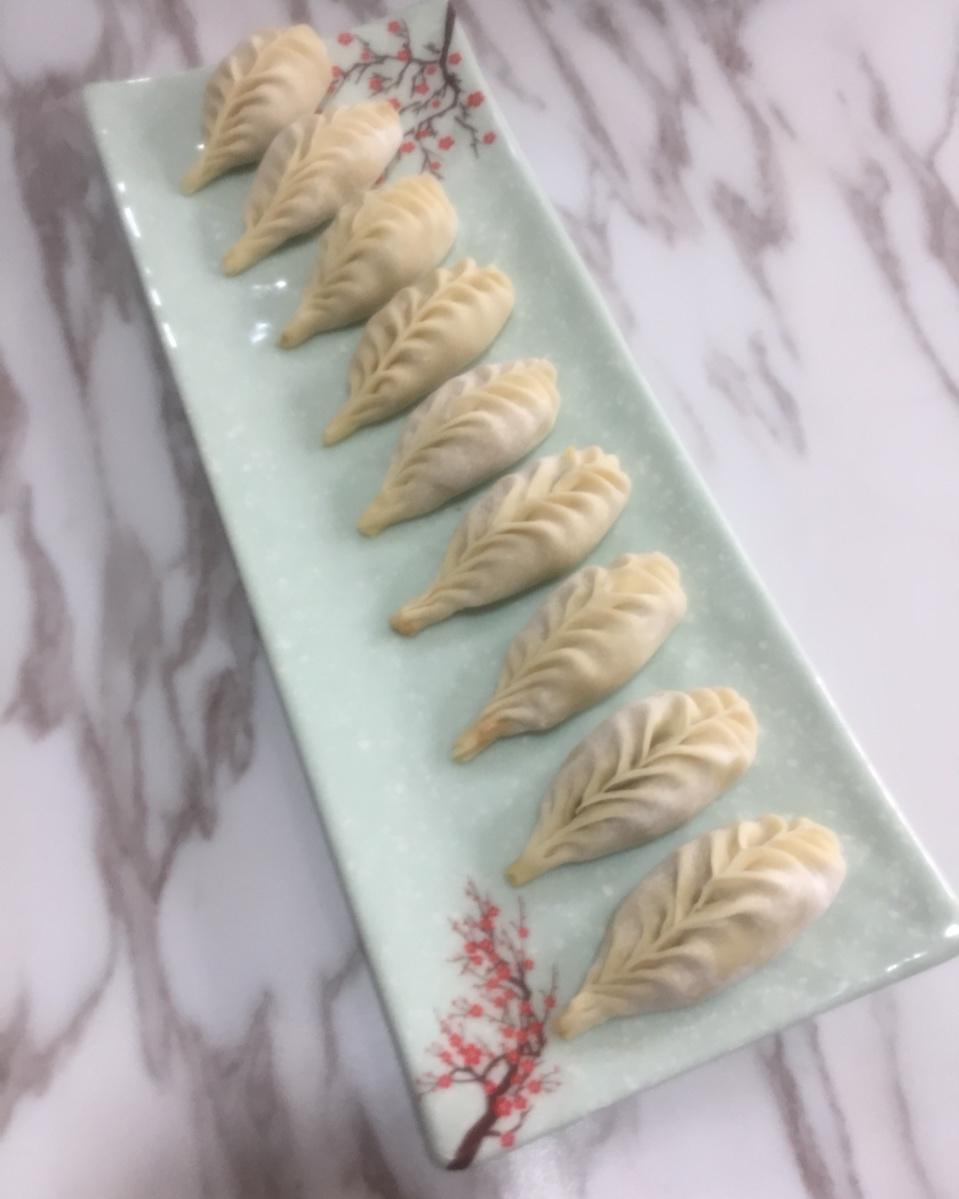 玉米饺子（10月有奖活动）