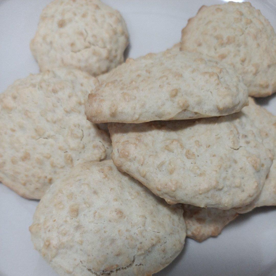 好吃又扛饿又任性的燕麦随意饼