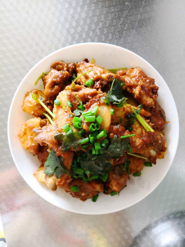 【南乳排骨】夏季也无法抗拒的排骨