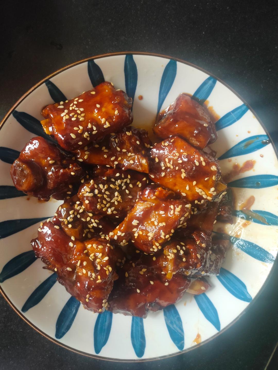 糖醋排骨