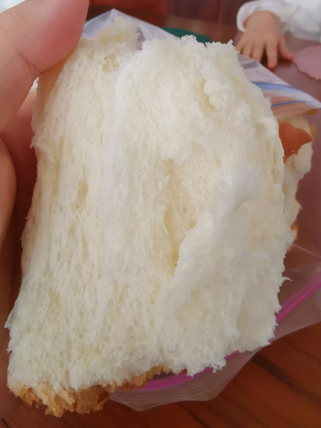 【北海道吐司】体验经典-妃娟100%中种，冷藏冰种的美味