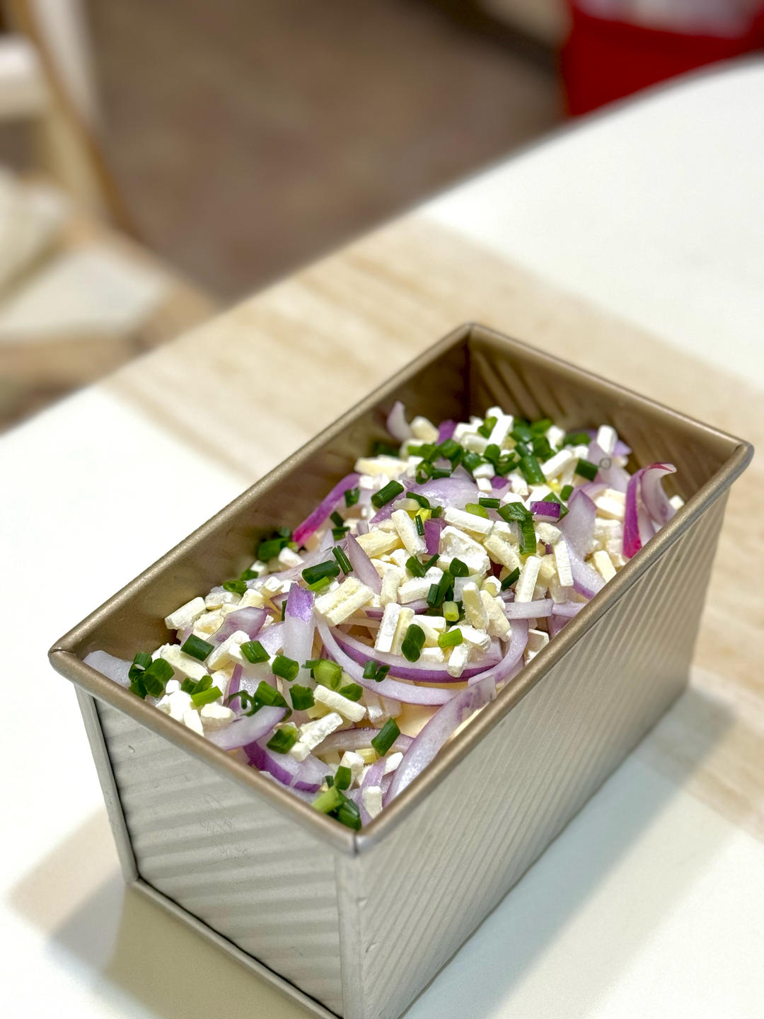 料多多系列之---火腿芝士吐司