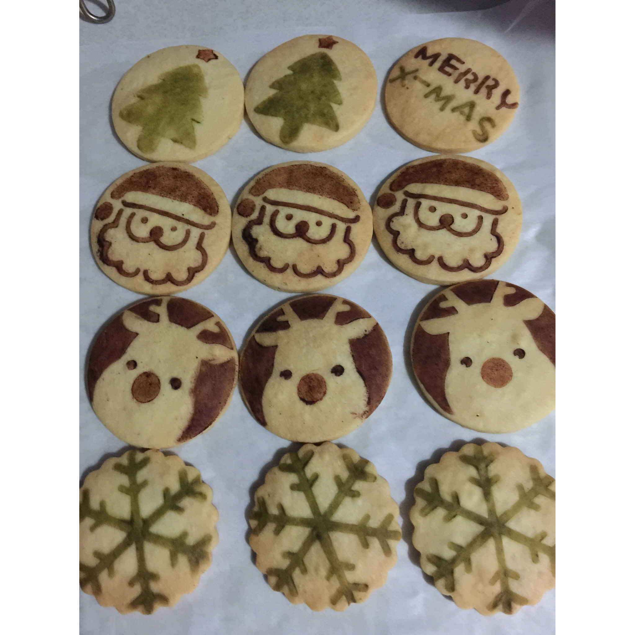 超简单！好吃又平整的糖霜饼干底的做法（附贴心小提示哦）