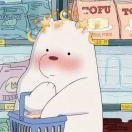 胡萝卜里的兔子